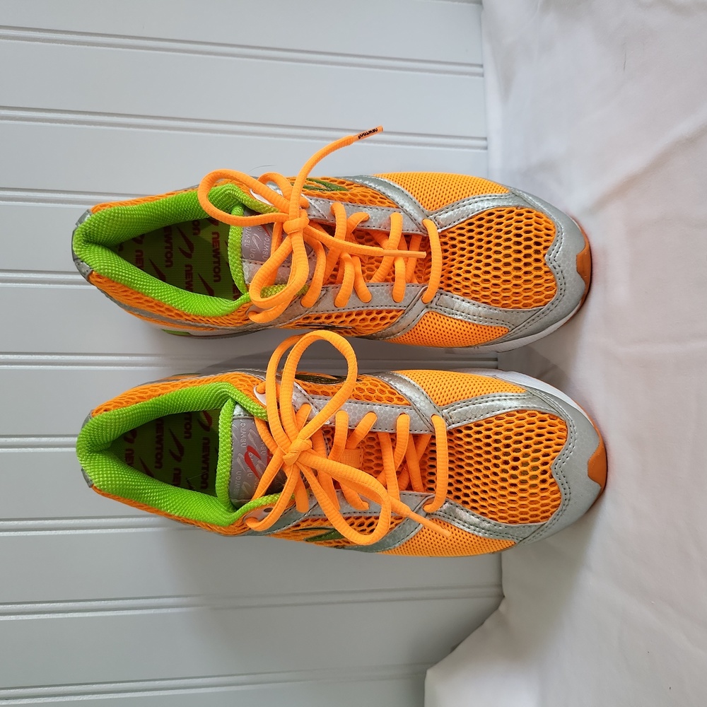 Newton 9.5 Terra momentum